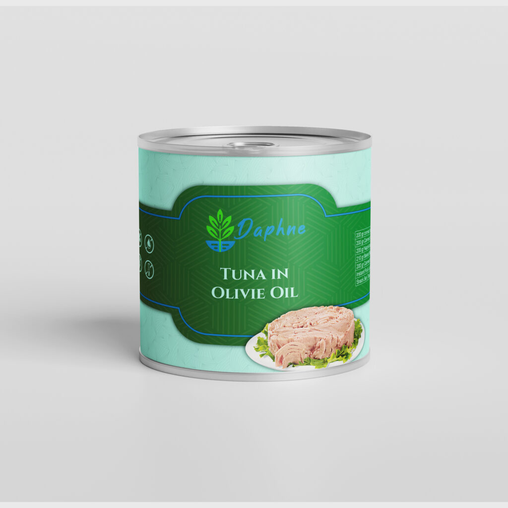 Tuna in Olivie Oil